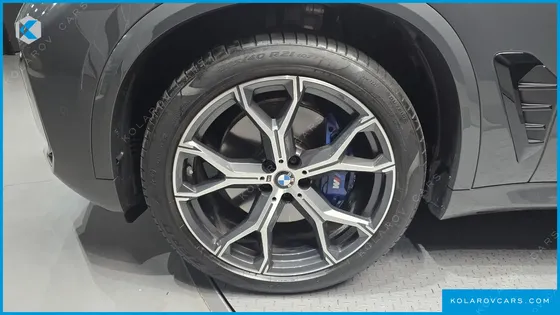 BMW X5 XDRIVE 40I M SPORT PRO