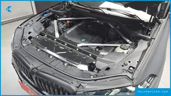 BMW X5 XDRIVE 40I M SPORT PRO