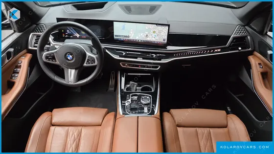 BMW X5 XDRIVE 40I M SPORT PRO