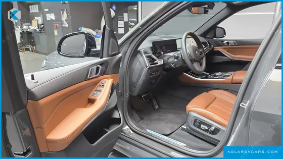 BMW X5 XDRIVE 40I M SPORT PRO