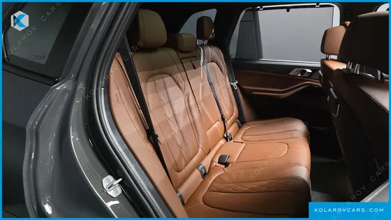 BMW X5 XDRIVE 40I M SPORT PRO