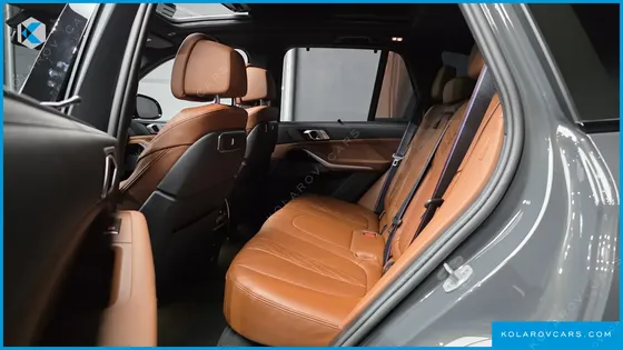 BMW X5 XDRIVE 40I M SPORT PRO