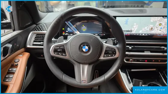 BMW X5 XDRIVE 40I M SPORT PRO