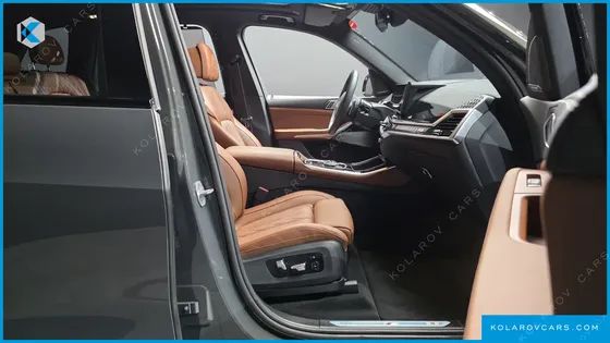 BMW X5 XDRIVE 40I M SPORT PRO
