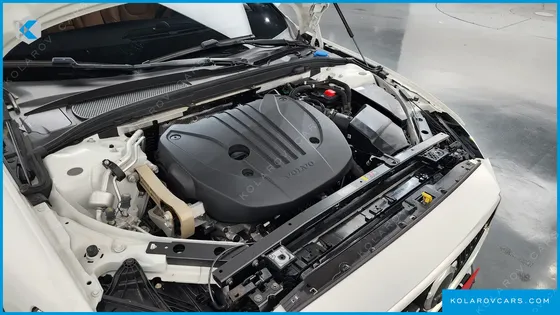 VOLVO V60 B5 ULTIMATE AWD