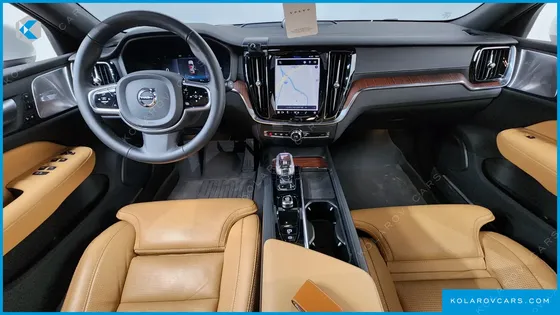 VOLVO V60 B5 ULTIMATE AWD