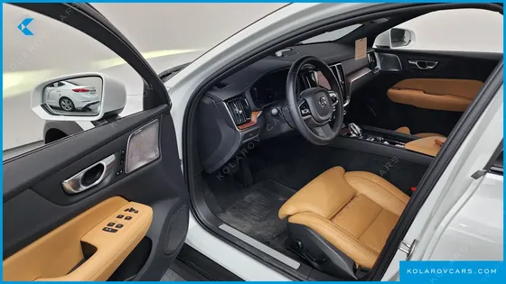 VOLVO V60 B5 ULTIMATE AWD