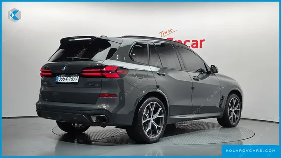 BMW X5 XDRIVE 40I M SPORT PRO