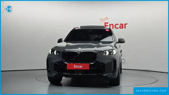 BMW X5 XDRIVE 40I M SPORT PRO