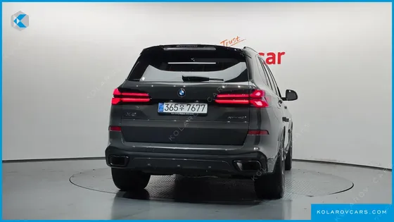 BMW X5 XDRIVE 40I M SPORT PRO