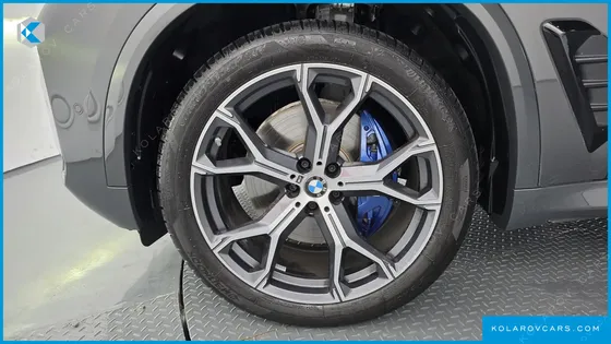 BMW X5 XDRIVE 40I M SPORT PRO