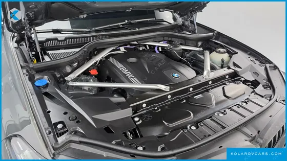 BMW X5 XDRIVE 40I M SPORT PRO