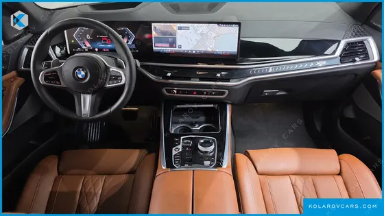 BMW X5 XDRIVE 40I M SPORT PRO