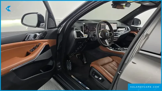 BMW X5 XDRIVE 40I M SPORT PRO