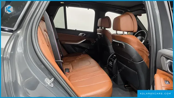 BMW X5 XDRIVE 40I M SPORT PRO