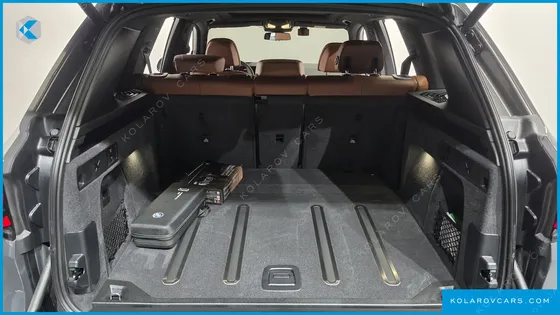 BMW X5 XDRIVE 40I M SPORT PRO