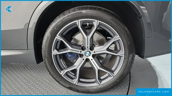 BMW X5 XDRIVE 40I M SPORT PRO