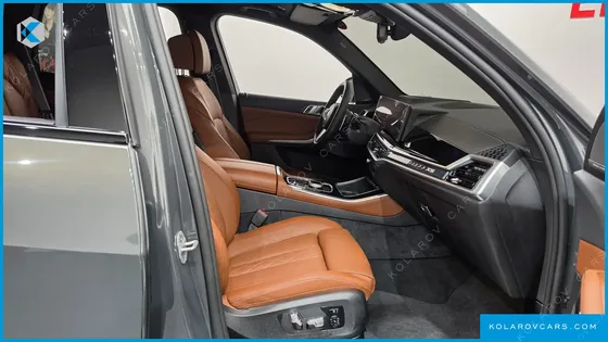 BMW X5 XDRIVE 40I M SPORT PRO