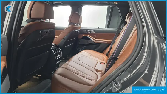 BMW X5 XDRIVE 40I M SPORT PRO