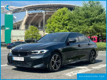 BMW 3 SERIES 320I M SPORT