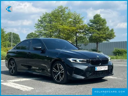 BMW 3 SERIES 320I M SPORT