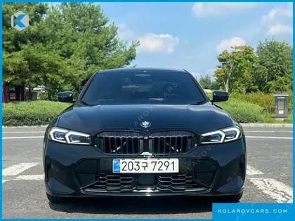 BMW 3 SERIES 320I M SPORT