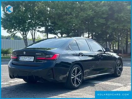 BMW 3 SERIES 320I M SPORT