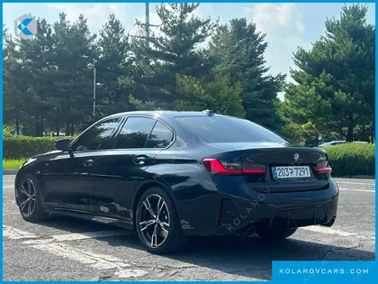 BMW 3 SERIES 320I M SPORT