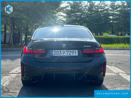 BMW 3 SERIES 320I M SPORT