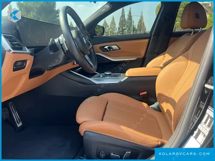 BMW 3 SERIES 320I M SPORT