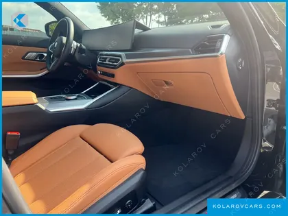 BMW 3 SERIES 320I M SPORT