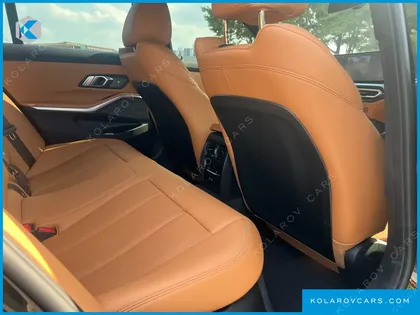 BMW 3 SERIES 320I M SPORT
