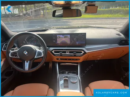 BMW 3 SERIES 320I M SPORT