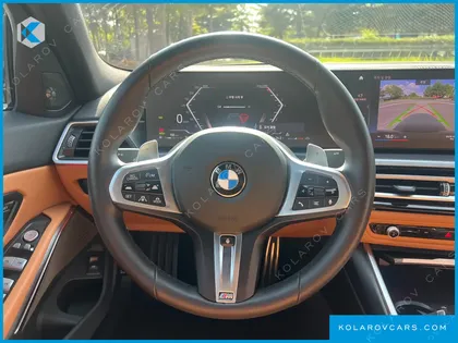 BMW 3 SERIES 320I M SPORT