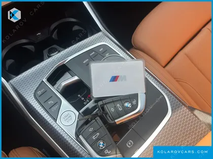 BMW 3 SERIES 320I M SPORT