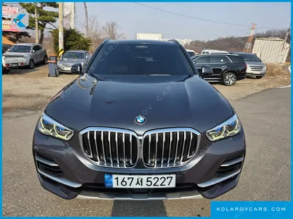 BMW X5 XDRIVE 30D XLINE