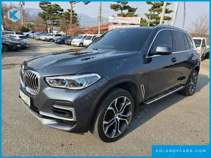 BMW X5 XDRIVE 30D XLINE