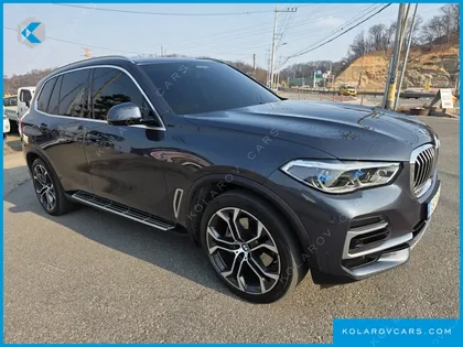 BMW X5 XDRIVE 30D XLINE