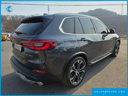 BMW X5 XDRIVE 30D XLINE