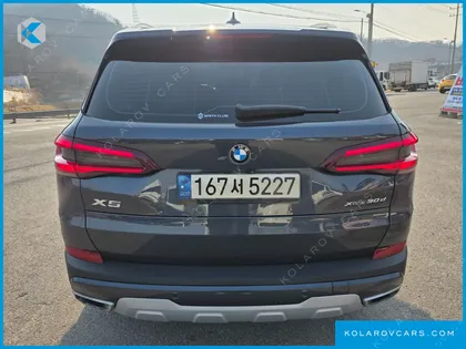 BMW X5 XDRIVE 30D XLINE