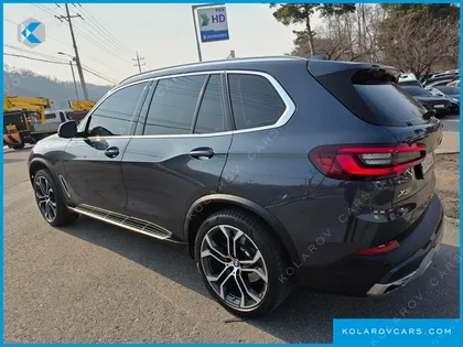 BMW X5 XDRIVE 30D XLINE