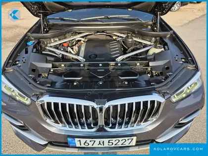 BMW X5 XDRIVE 30D XLINE