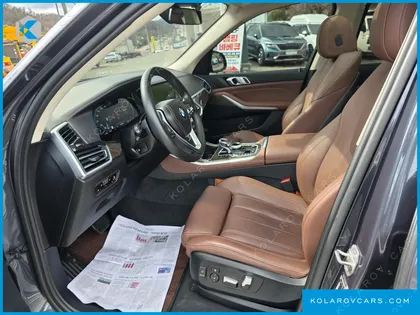 BMW X5 XDRIVE 30D XLINE