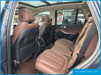 BMW X5 XDRIVE 30D XLINE