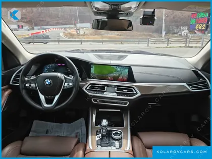 BMW X5 XDRIVE 30D XLINE