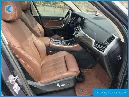 BMW X5 XDRIVE 30D XLINE