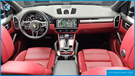 PORSCHE CAYENNE 3.0 PLATINUM EDITION