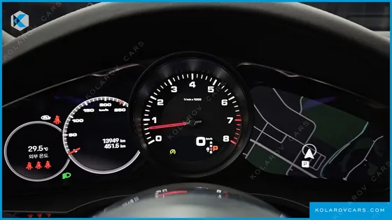 PORSCHE CAYENNE 3.0 PLATINUM EDITION