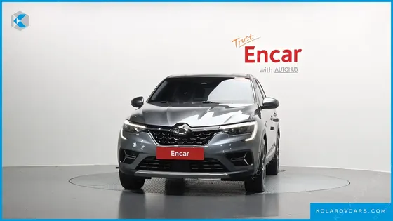 RENAULT KOREA XM3 1.3 TCE RE INSPIRE