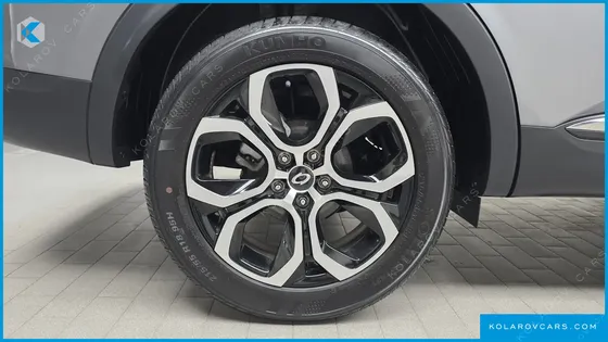 RENAULT KOREA XM3 1.3 TCE RE INSPIRE
